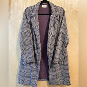 Melloday Long Blazer